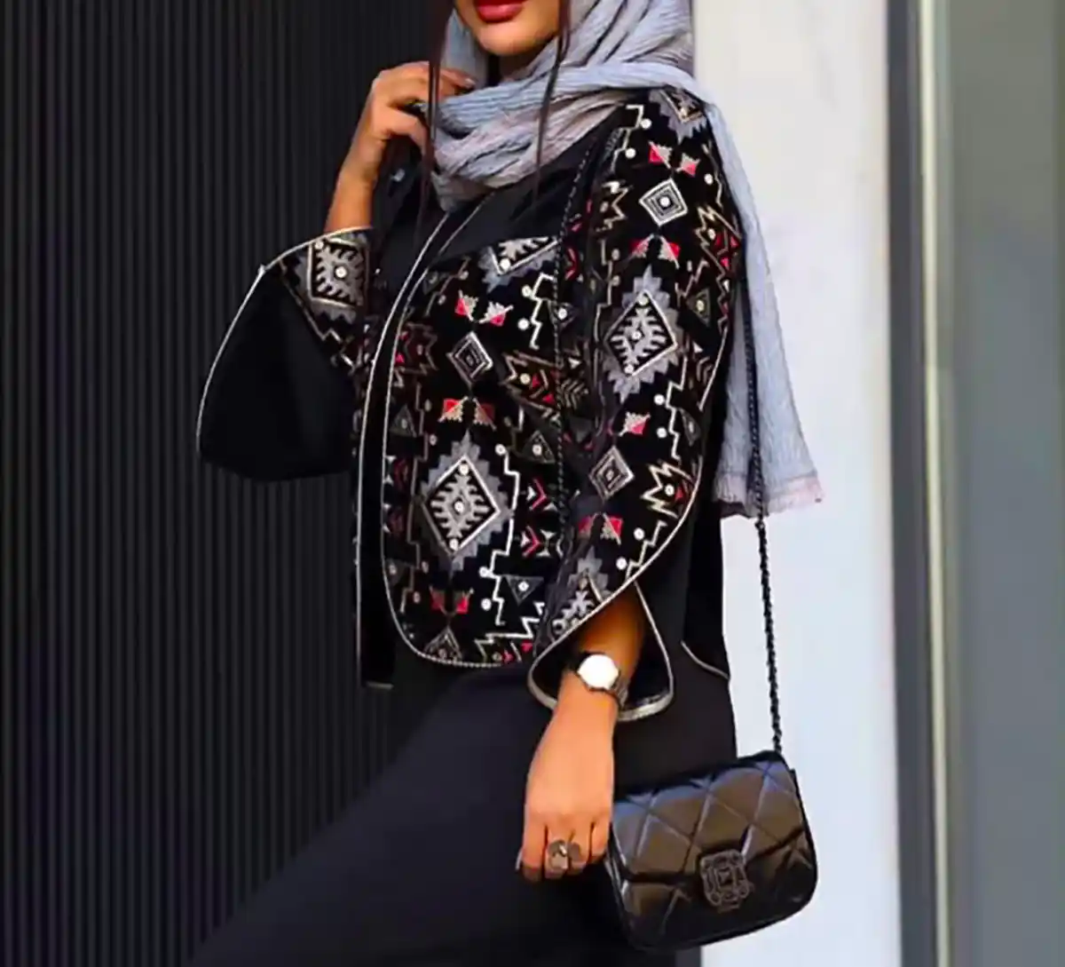 کت طرحدار زیبا و بینظیر