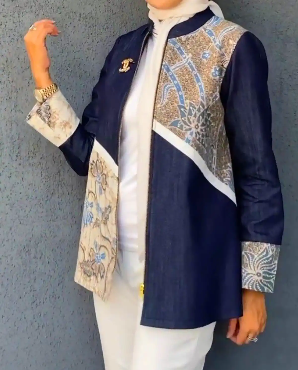 کت زیبا و شکیل زنانه