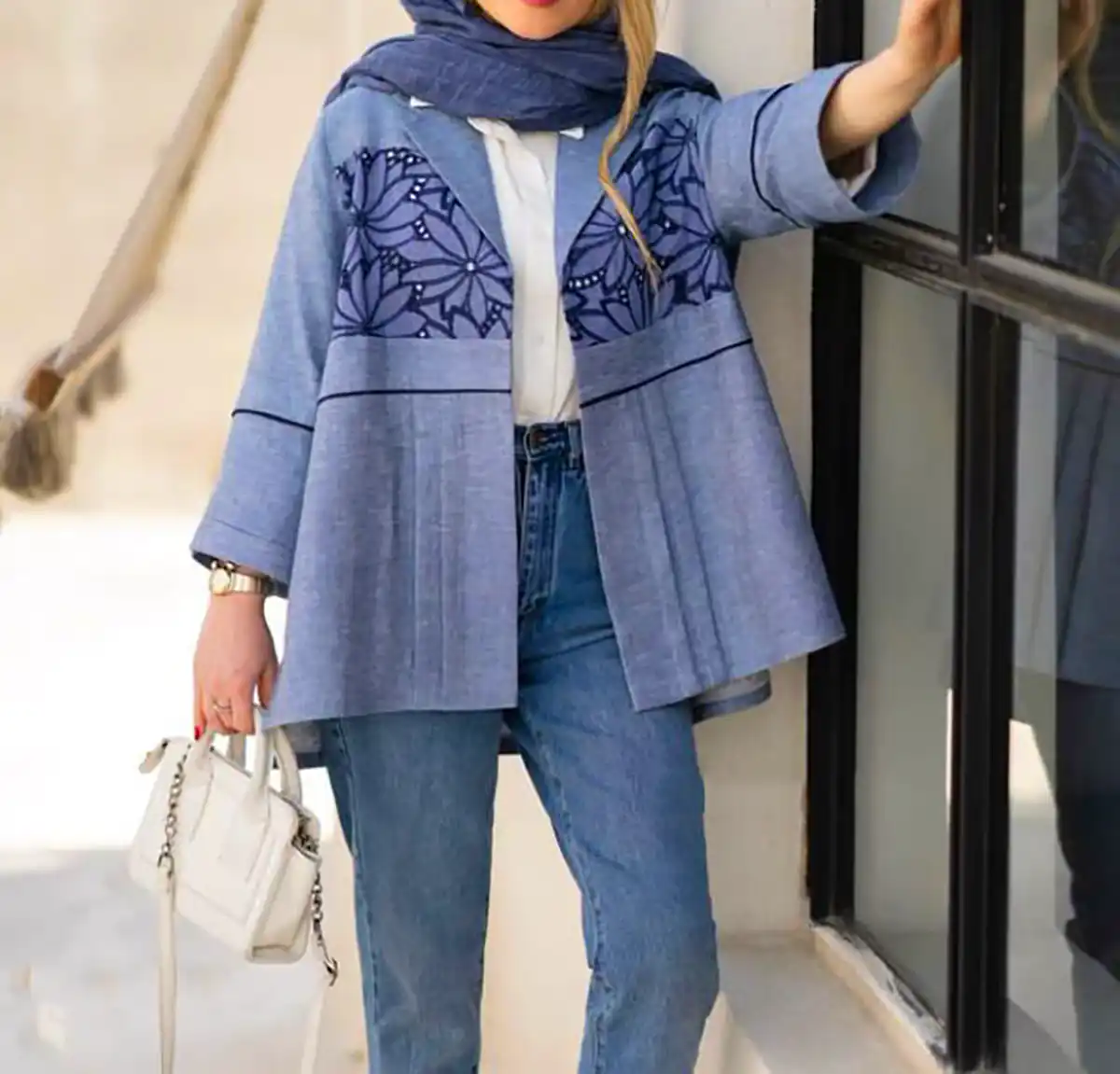 کت زیبا و شکیل زنانه