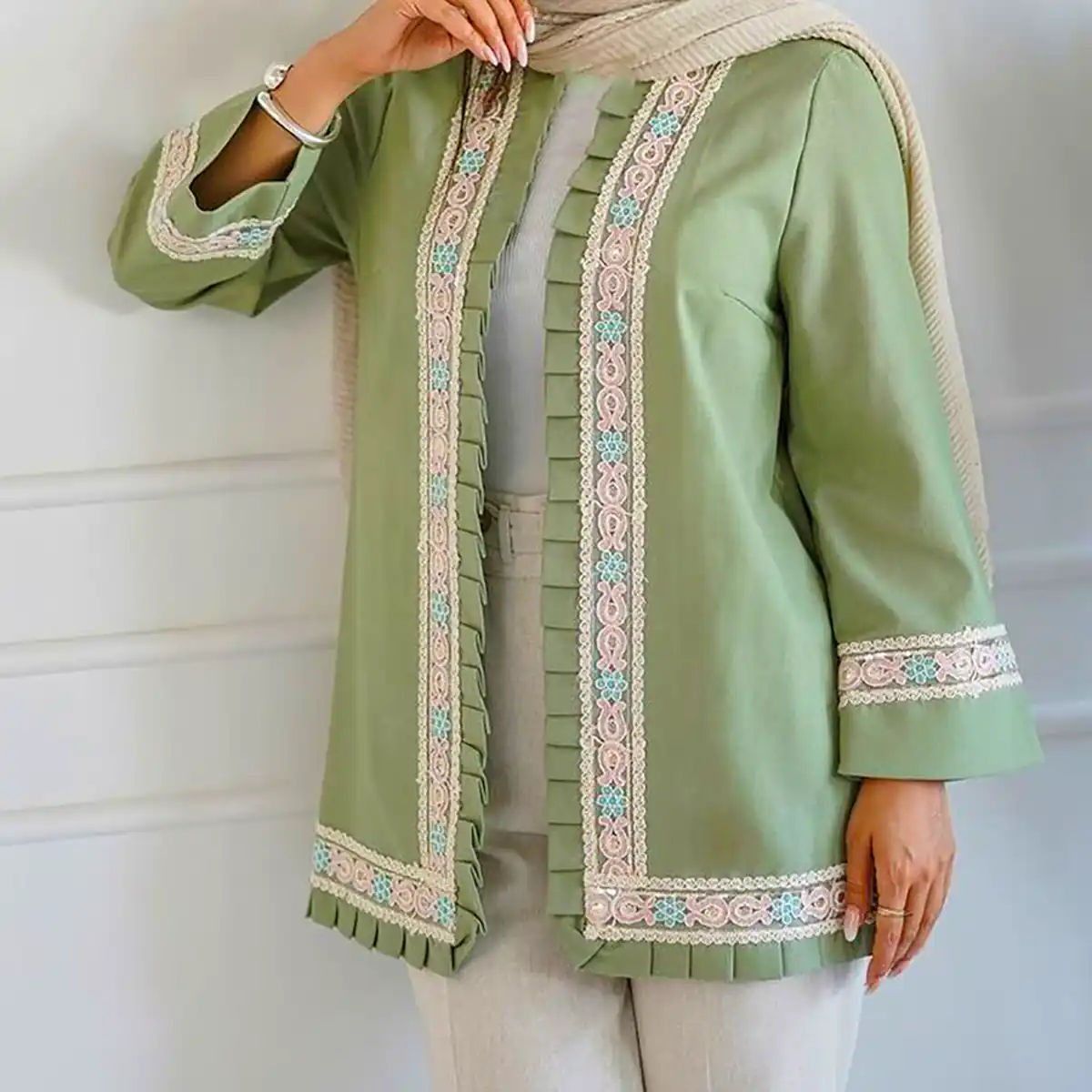 کت زیبا و شکیل زنانه