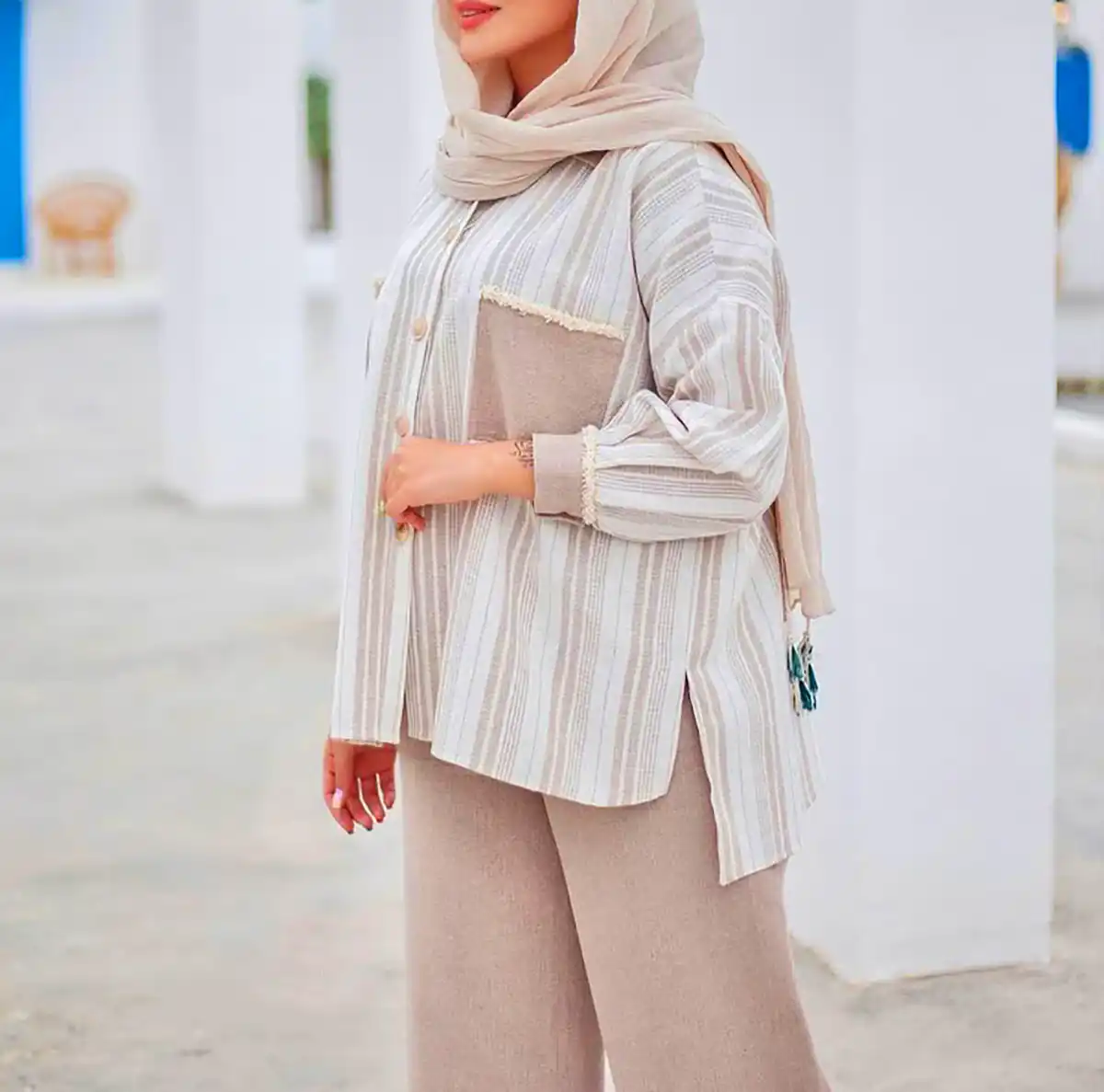 کت زیبا و شکیل زنانه