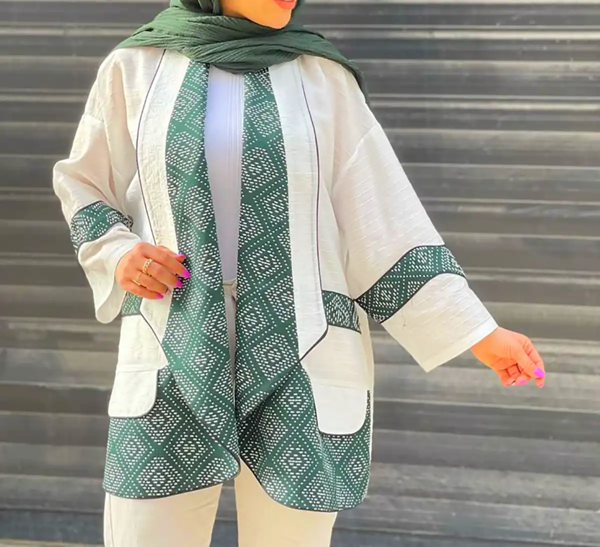 کت زیبا و شکیل زنانه