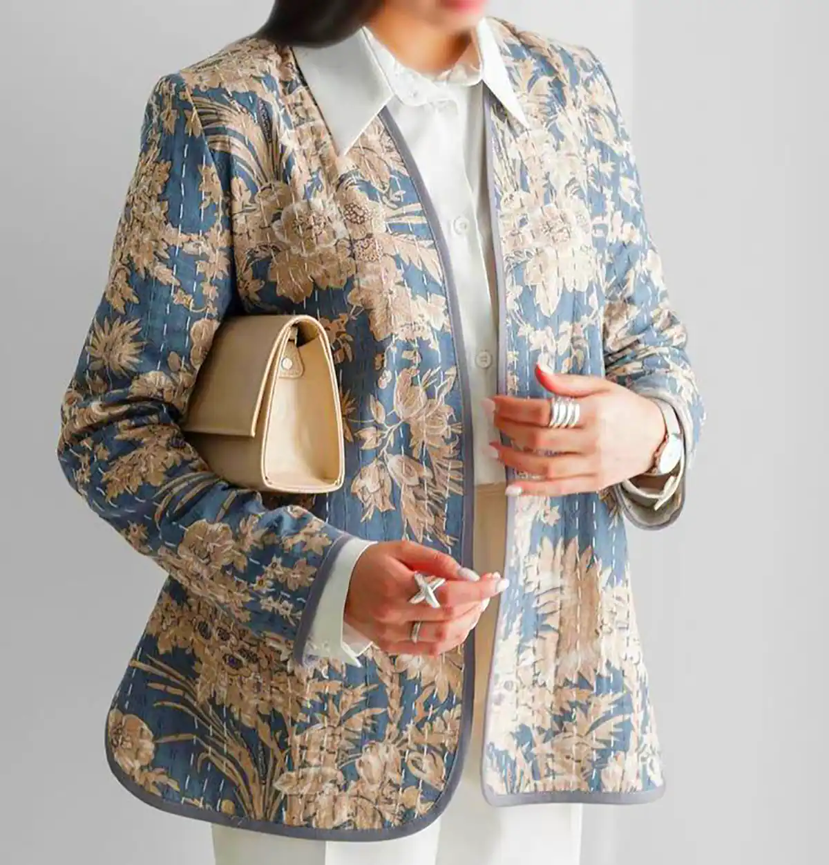 کت زیبا و شکیل زنانه