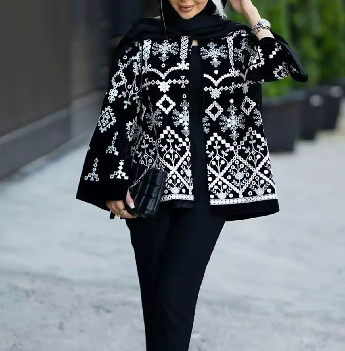 کت زیبا و شکیل زنانه