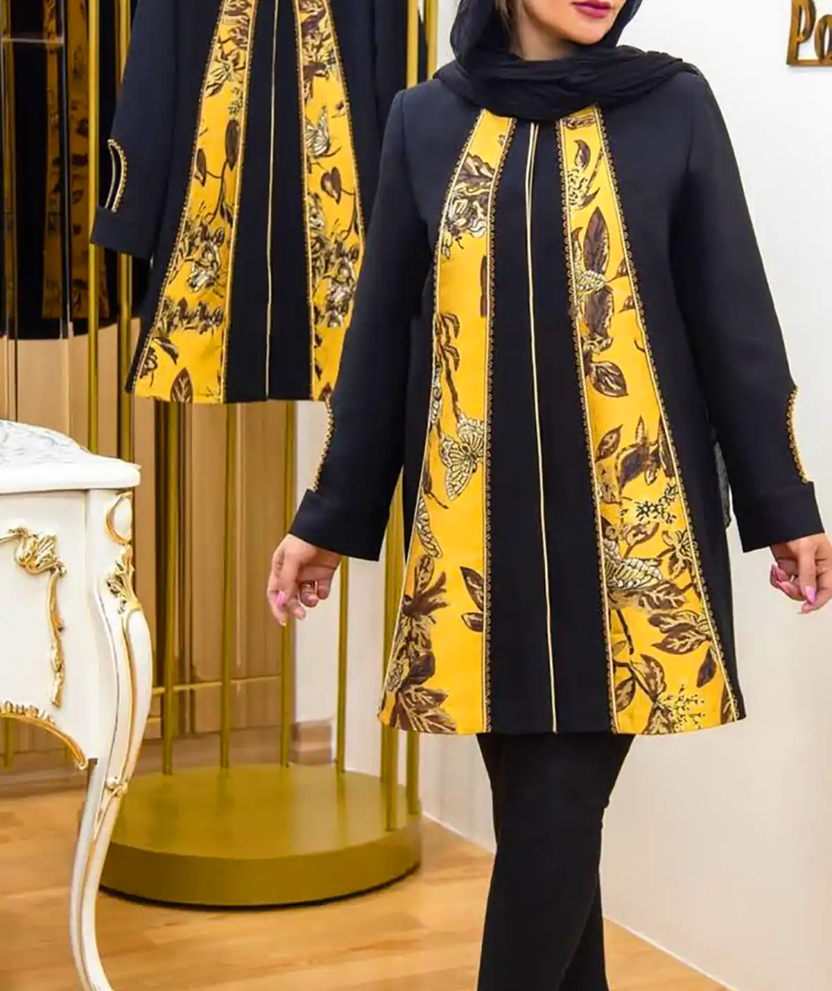 کت زیبا و شکیل زنانه