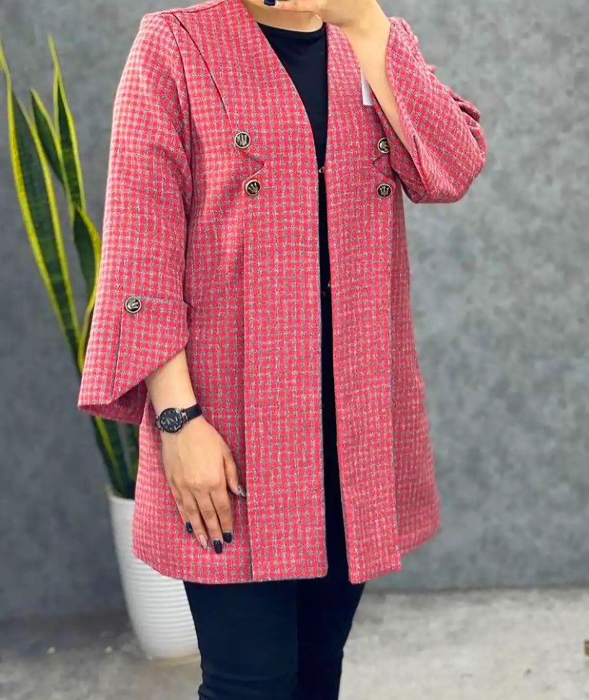 کت زیبا و شکیل زنانه