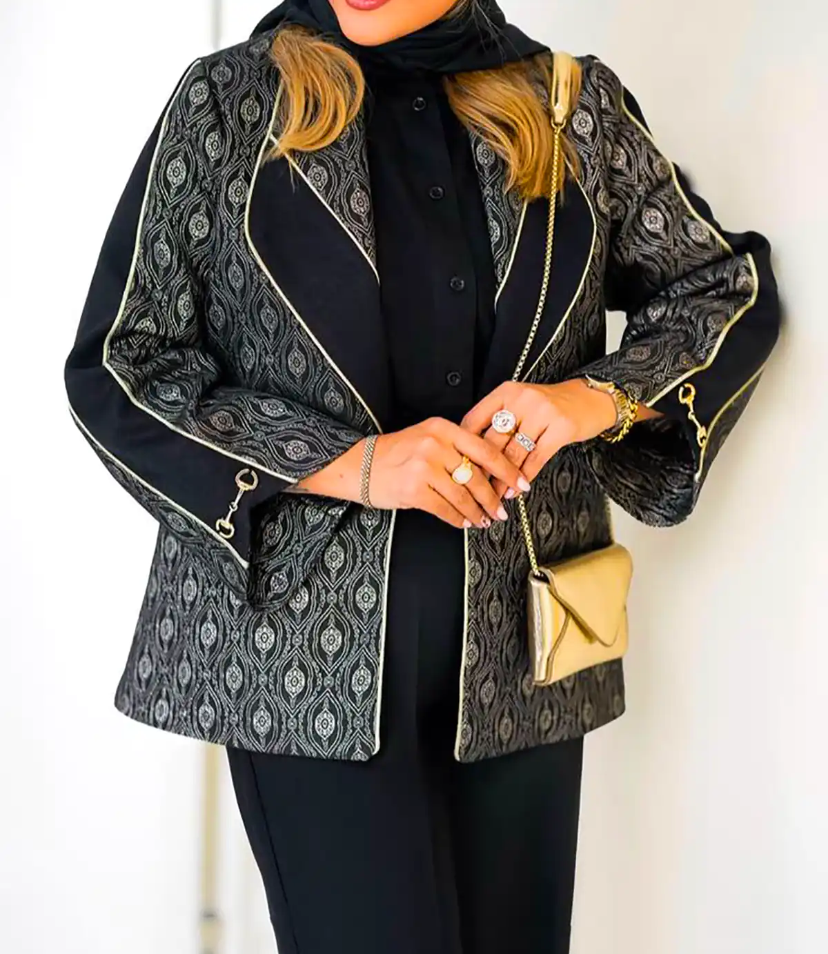 کت زیبا و شکیل زنانه