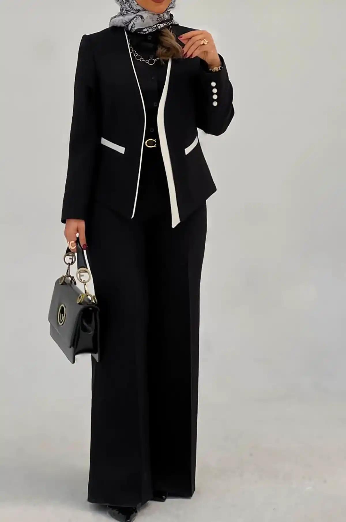 کت زیبا و خوش دوخت