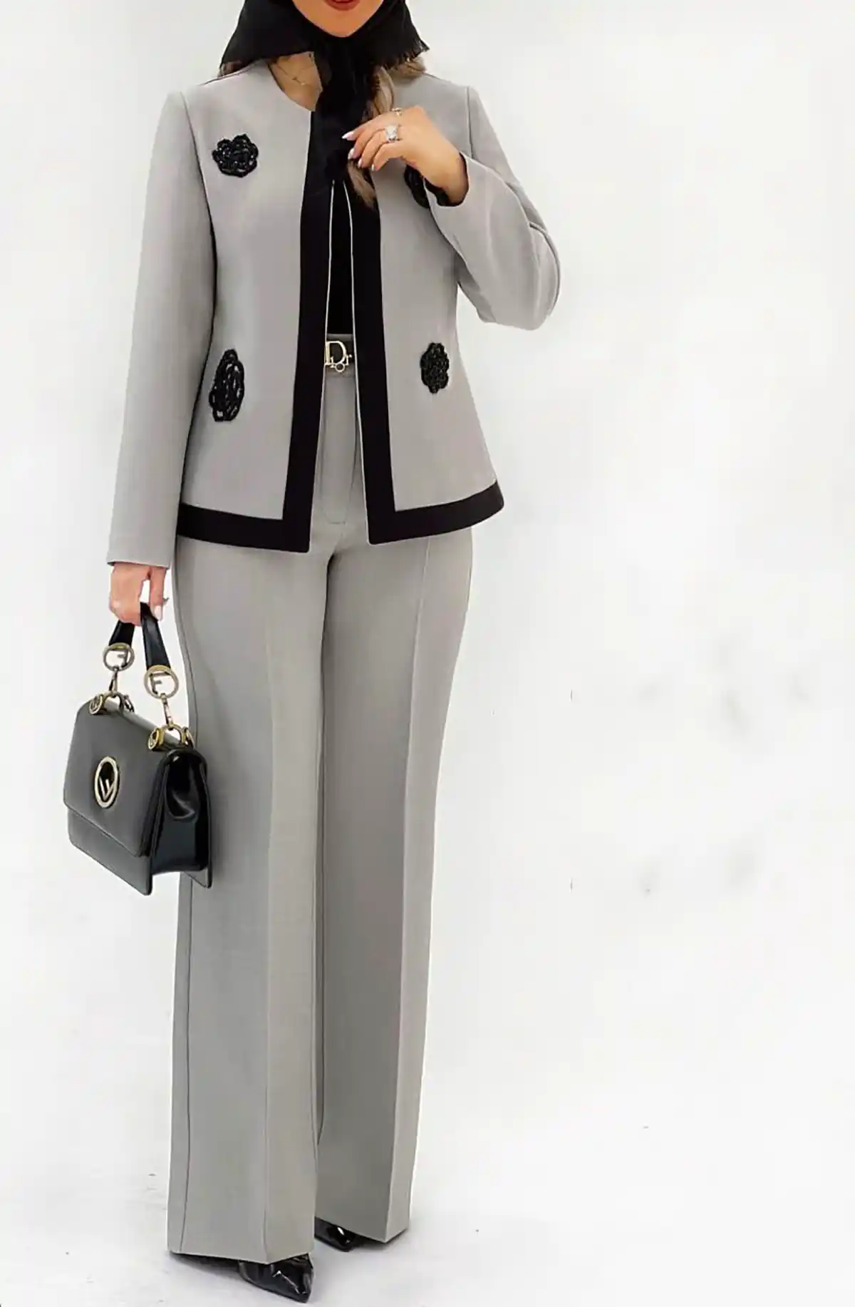 کت زیبا و خوش دوخت