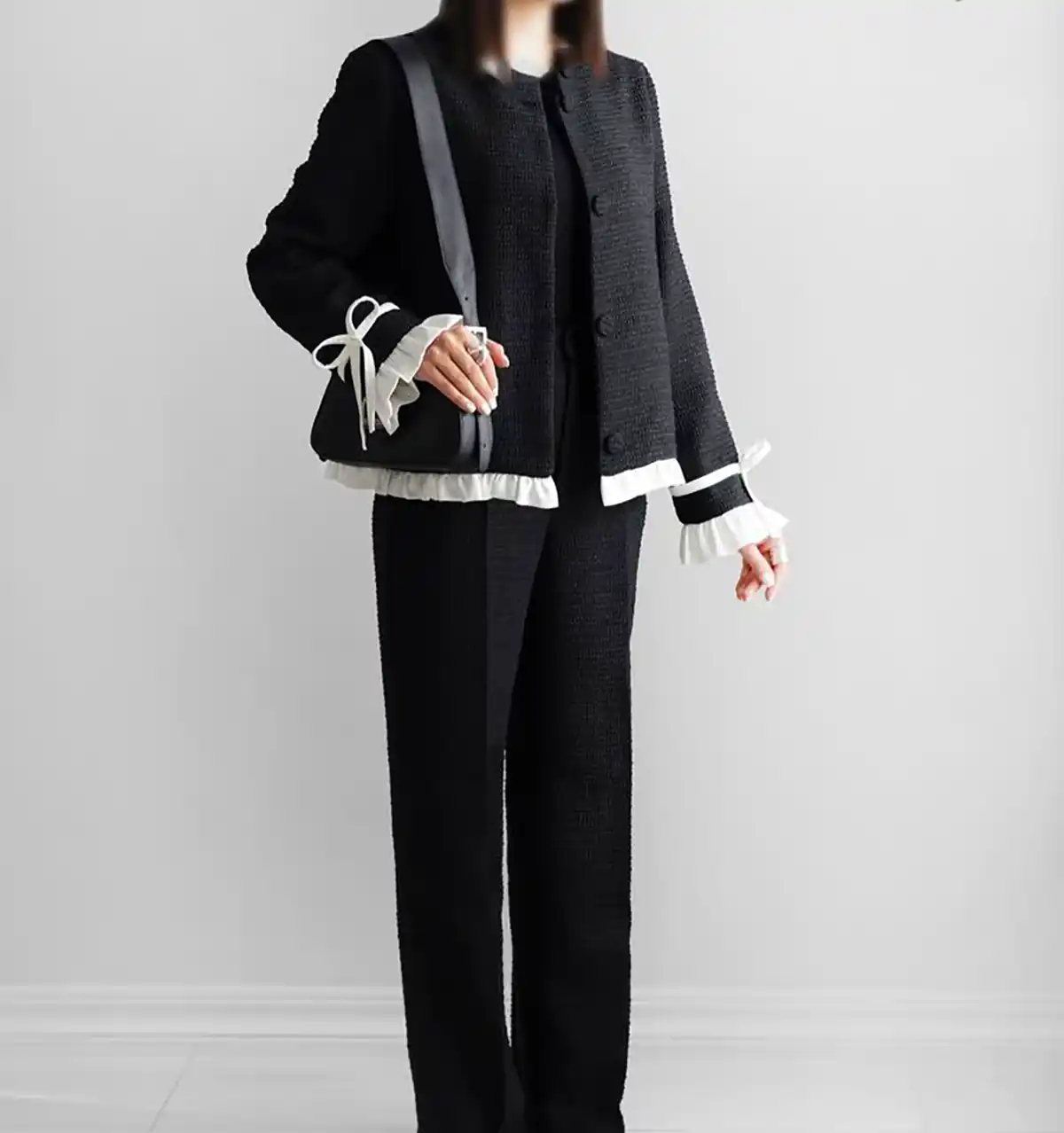 کت زیبا و خوش دوخت