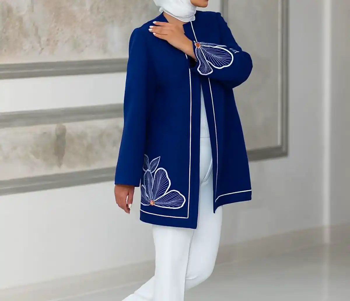 کت زیبا و خوش دوخت