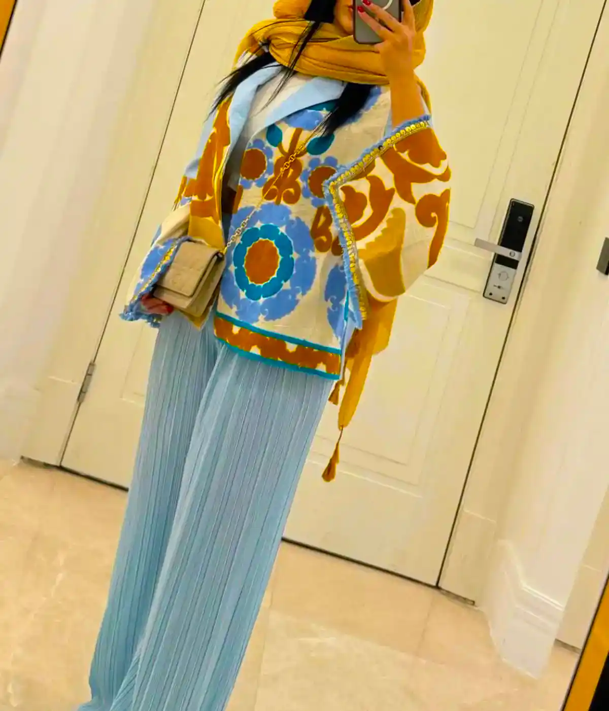 کت زیبا و خوش دوخت