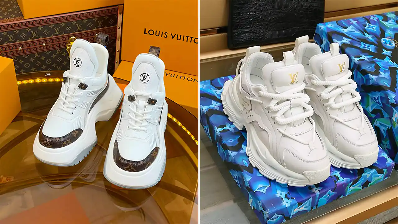 کتونی ترند پاییزی دخترانه