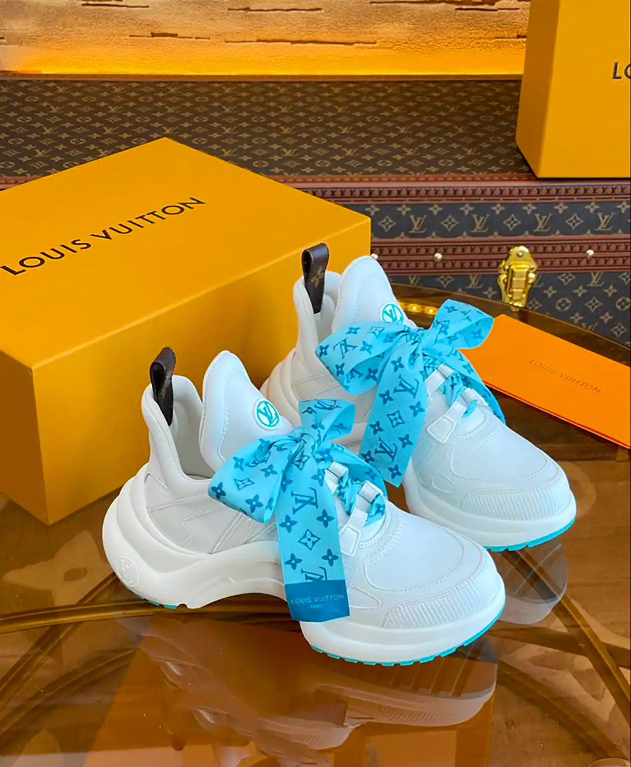 کتونی ترند پاییزی دخترانه