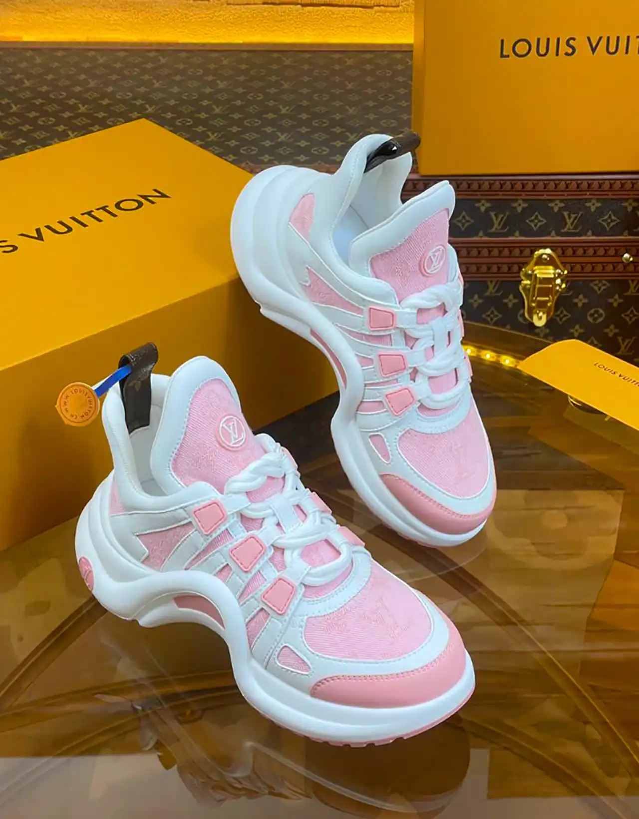 کتونی ترند پاییزی دخترانه