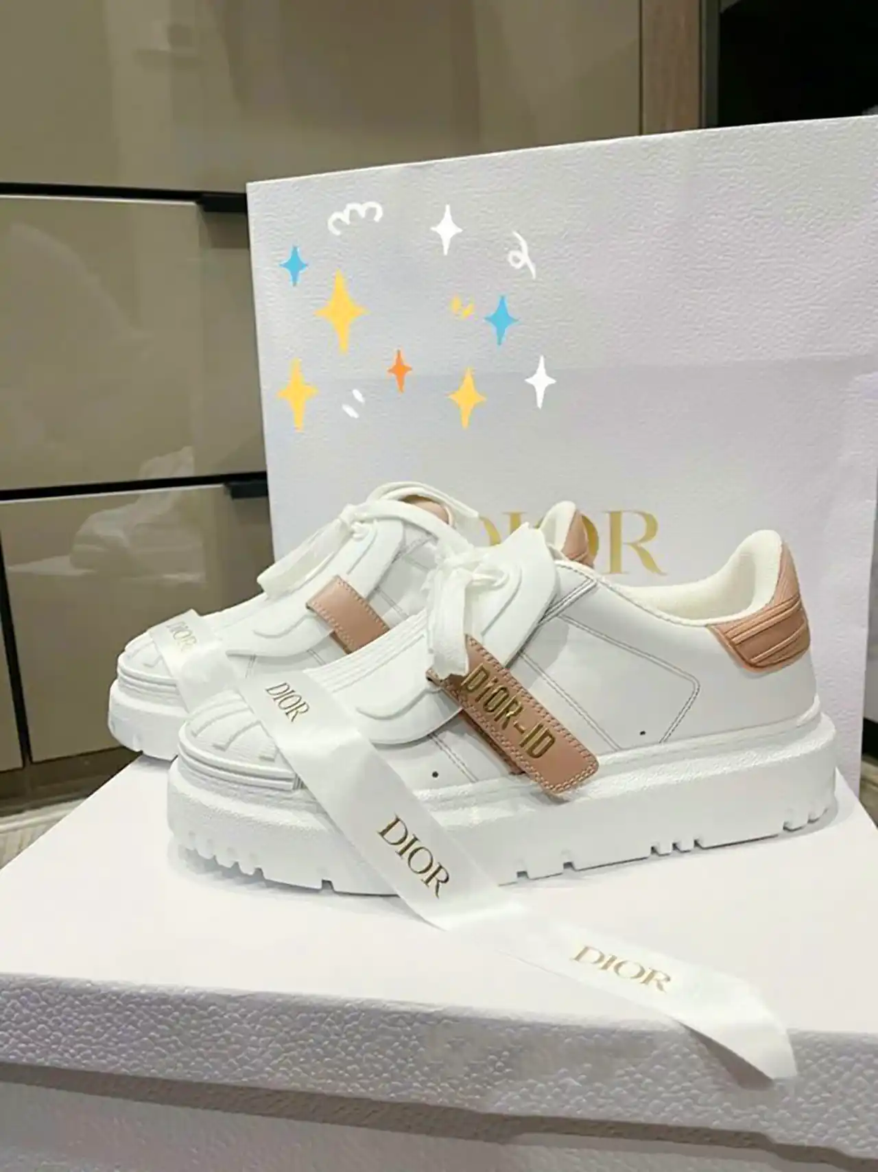 کتونی ترند پاییزی دخترانه