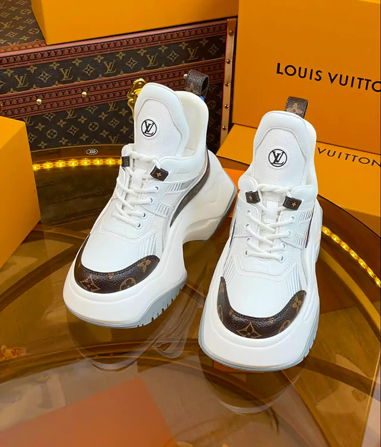 کتونی ترند پاییزی دخترانه