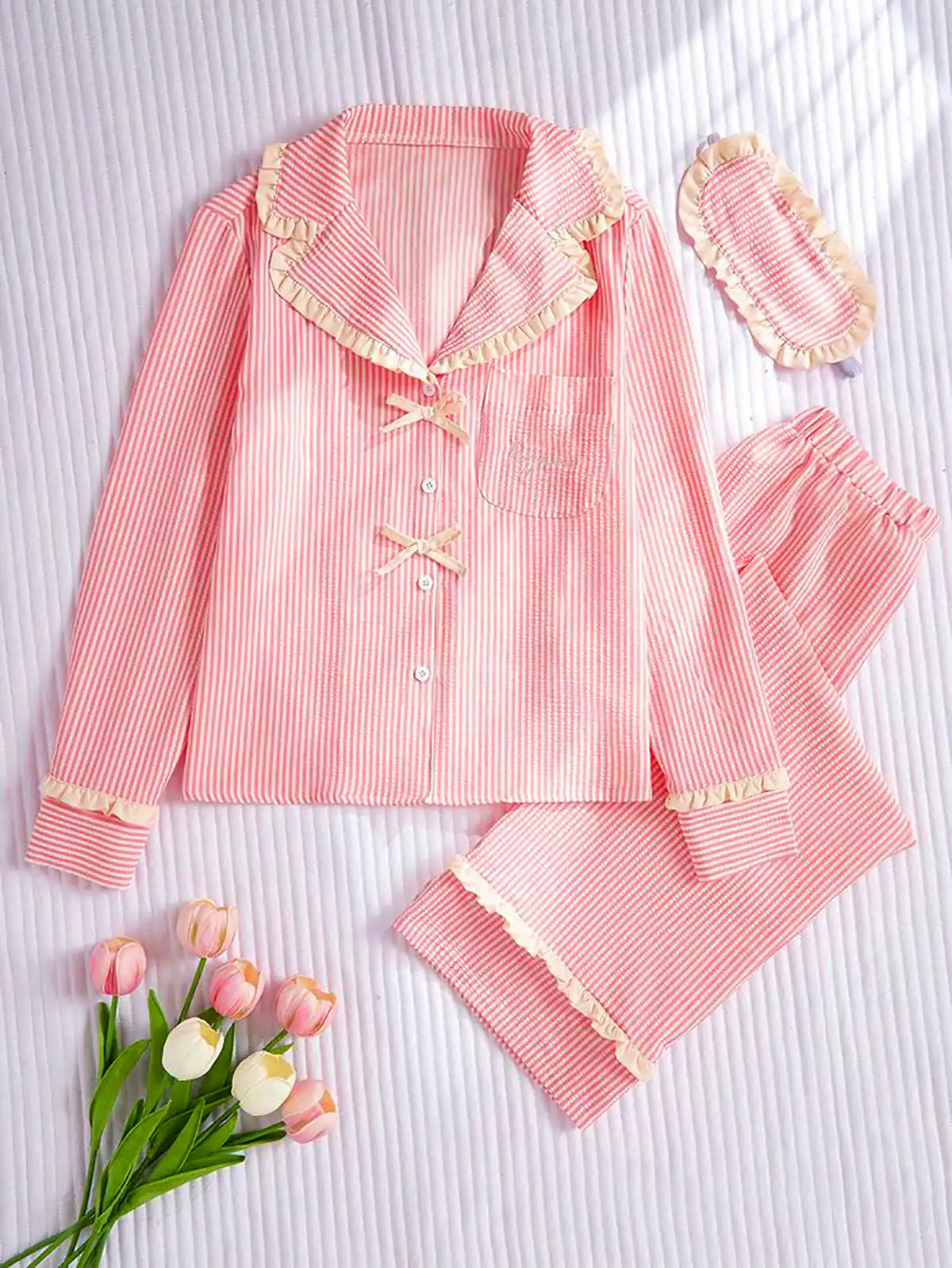 لباس خواب راحت و شیک زنانه