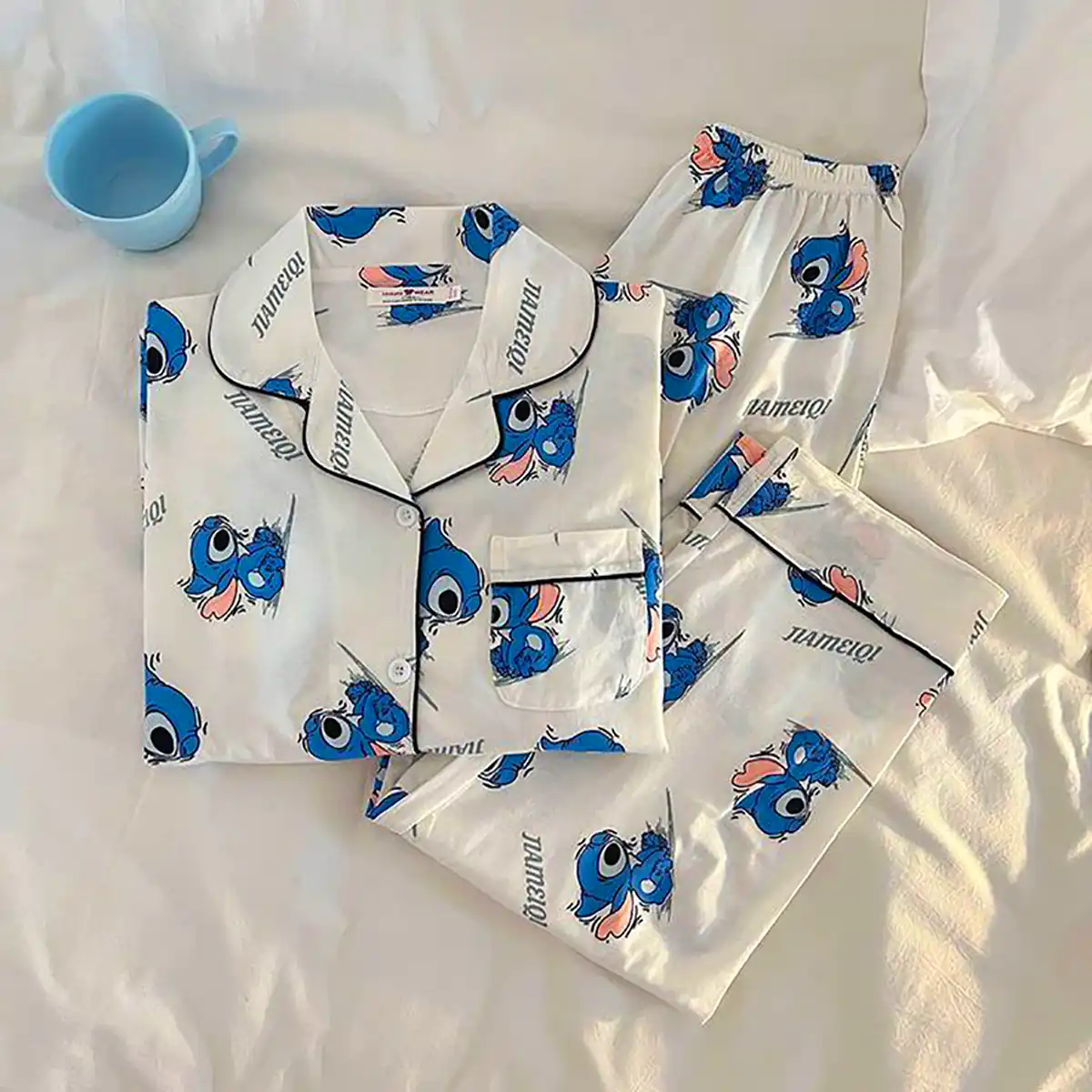 لباس خواب راحت و شیک زنانه