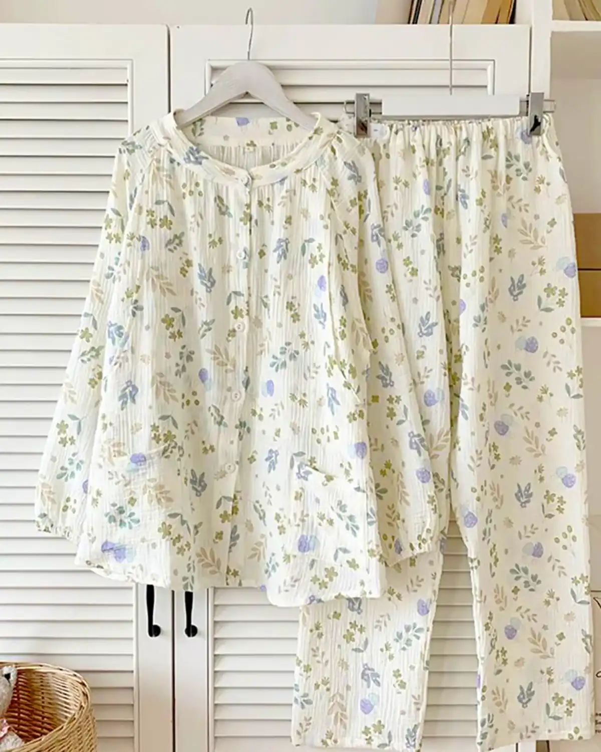 لباس خواب راحت و شیک زنانه