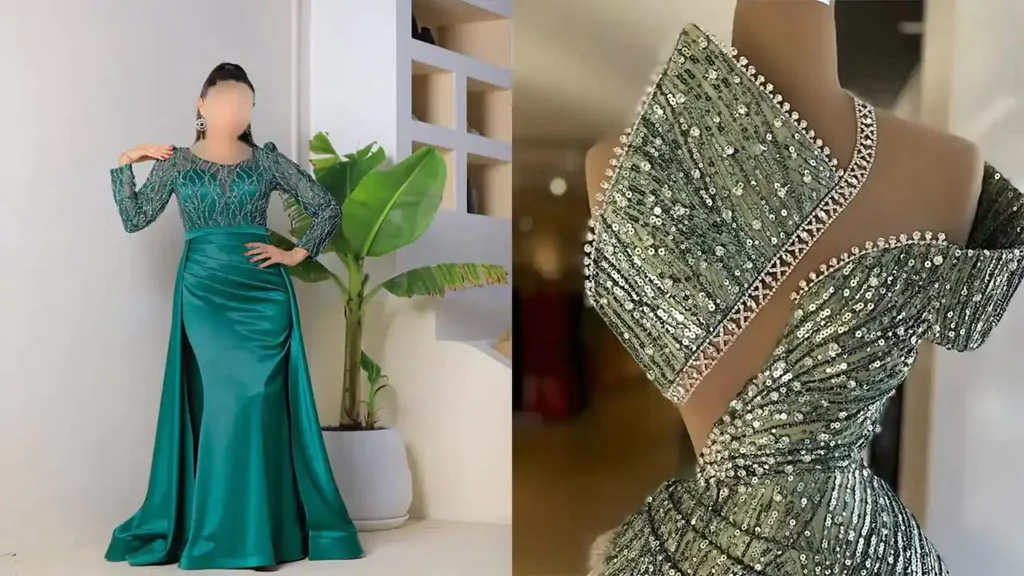 مدل لباس مجلسی جدید + زیباترین مدل های لباس مجلسی جدید ترند امسال