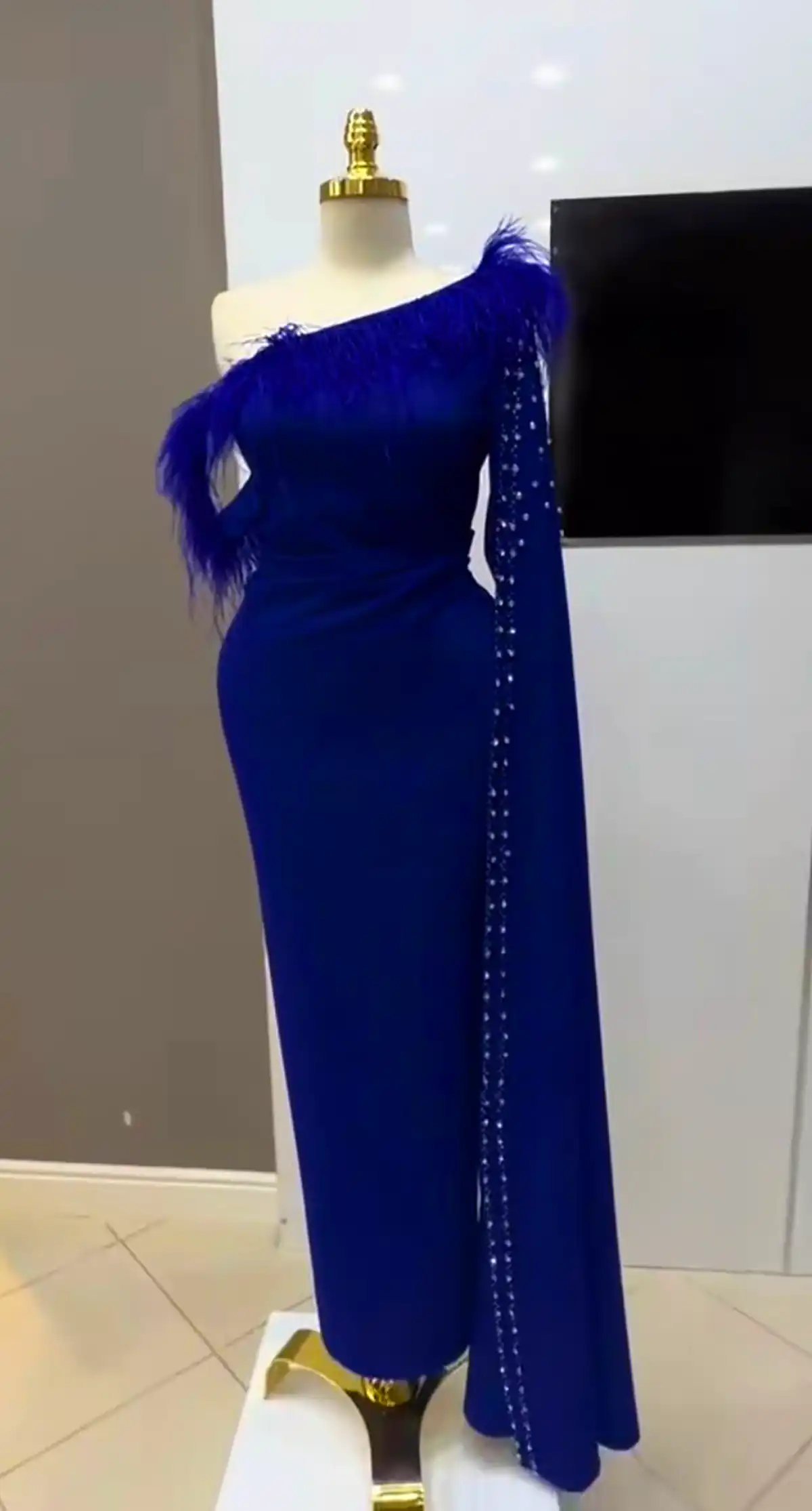 لباس مجلسی کلاسیک و زیبا