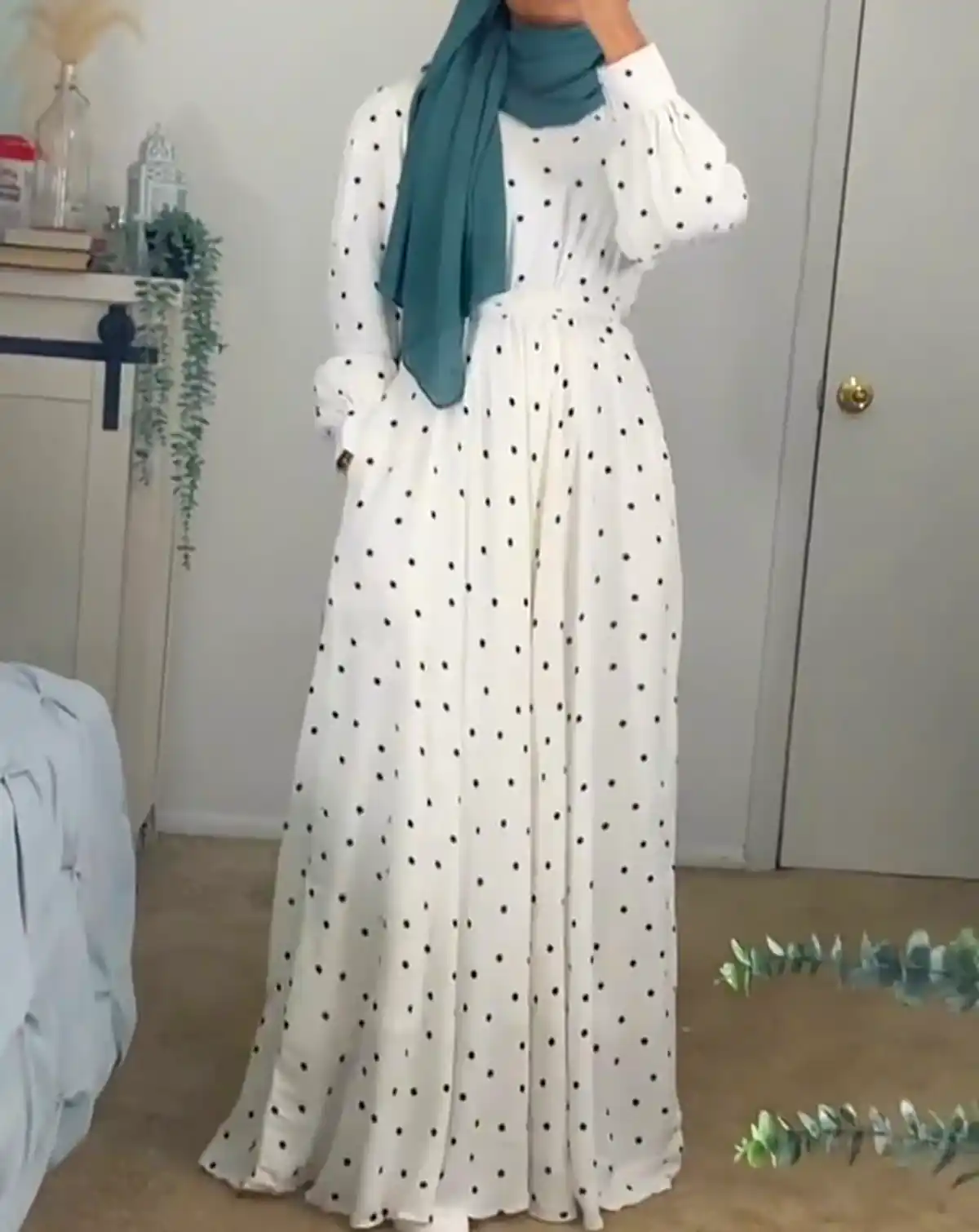 لباس ساحلی بلند شیک