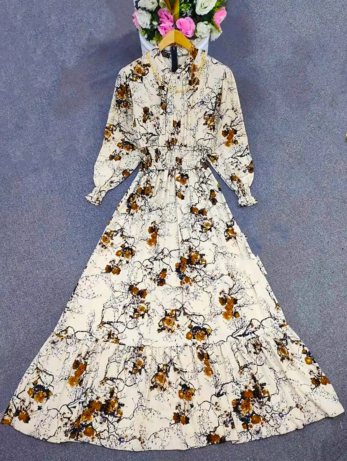 لباس ساحلی بلند شیک