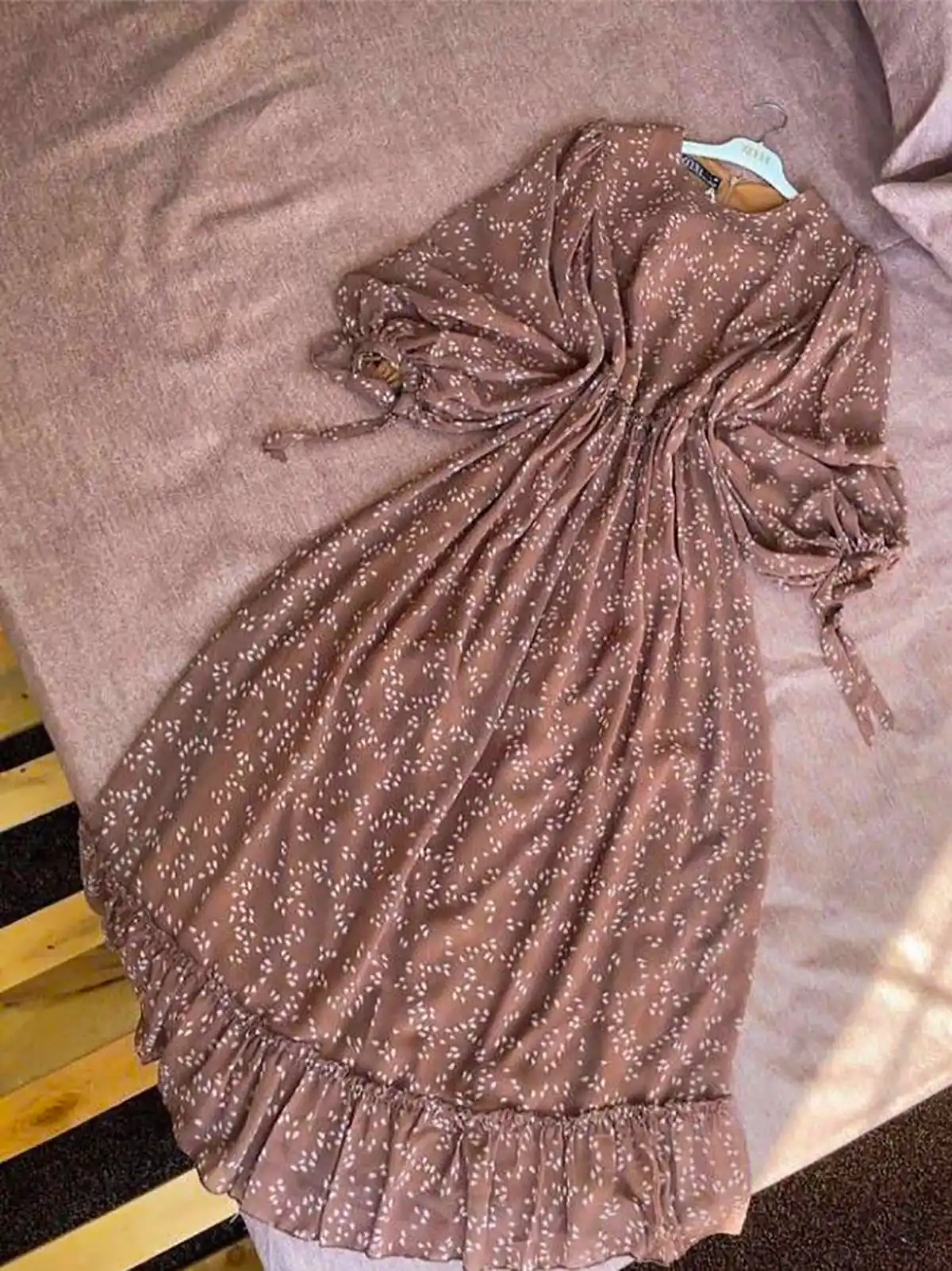 لباس ساحلی بلند شیک