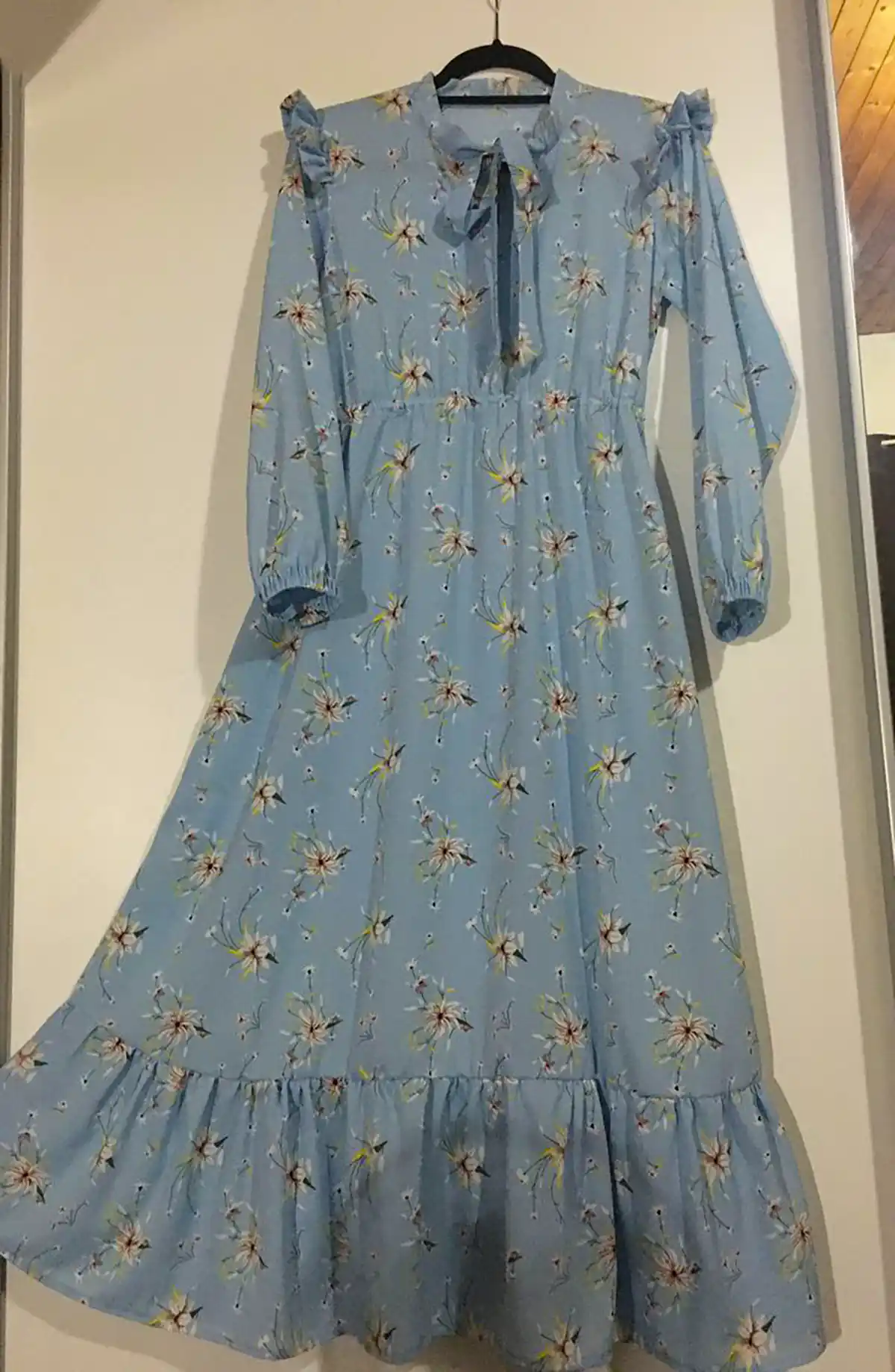 لباس ساحلی بلند شیک