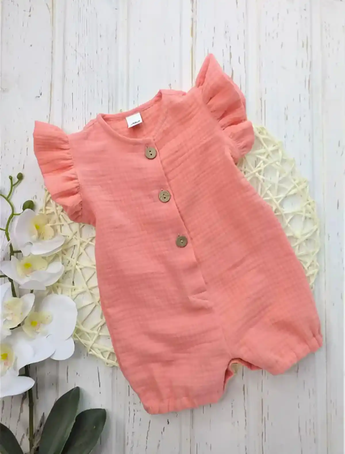 لباس سرهمی نوزادی شیک