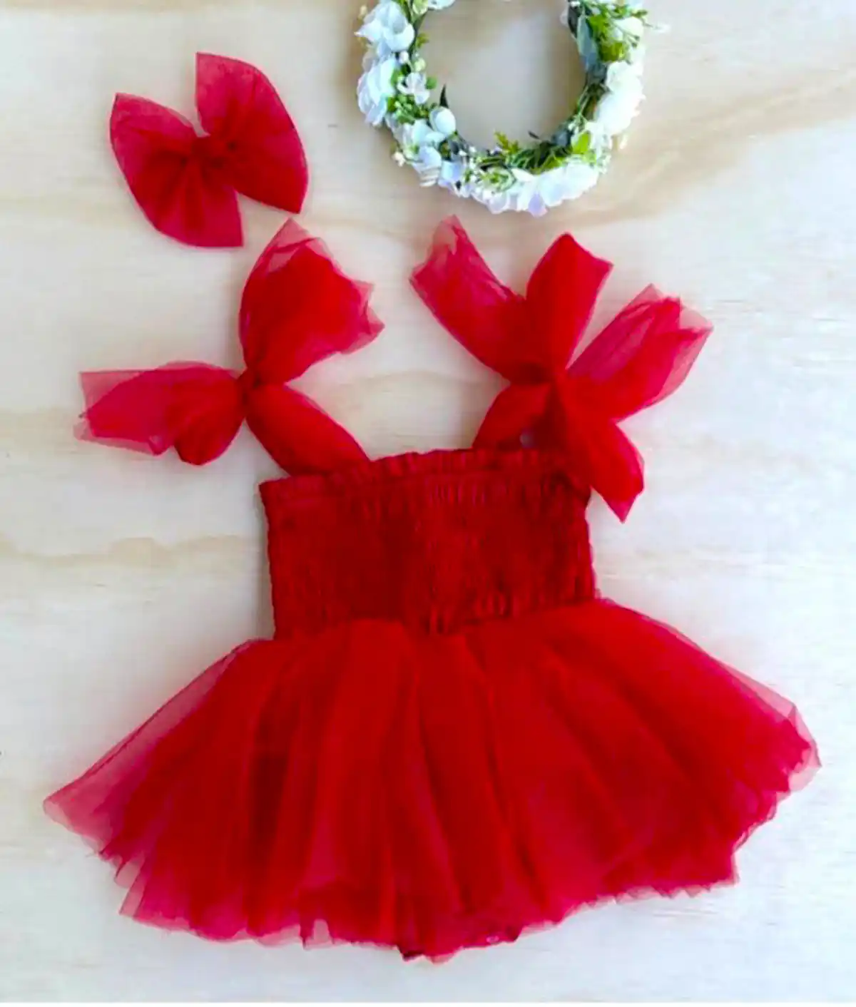 لباس توری بچه گانه مجلسی