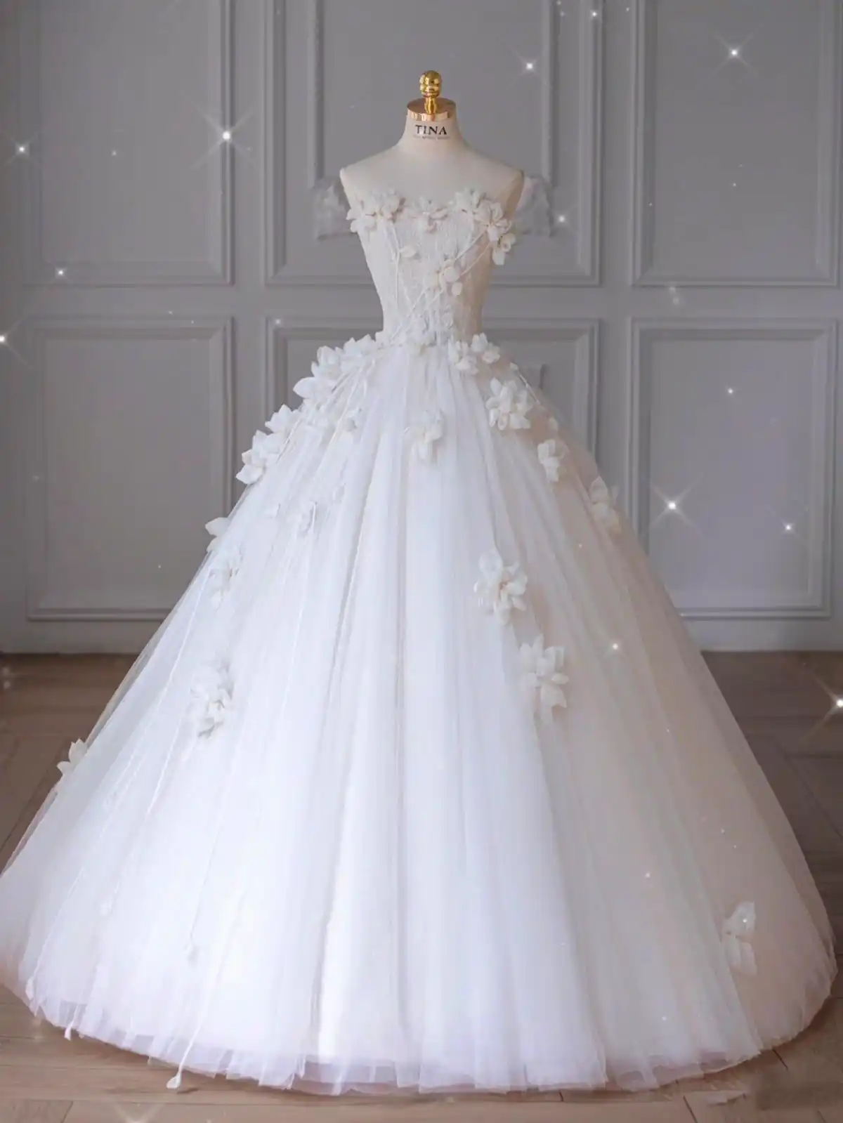 لباس عروس با کلاس و زیبا