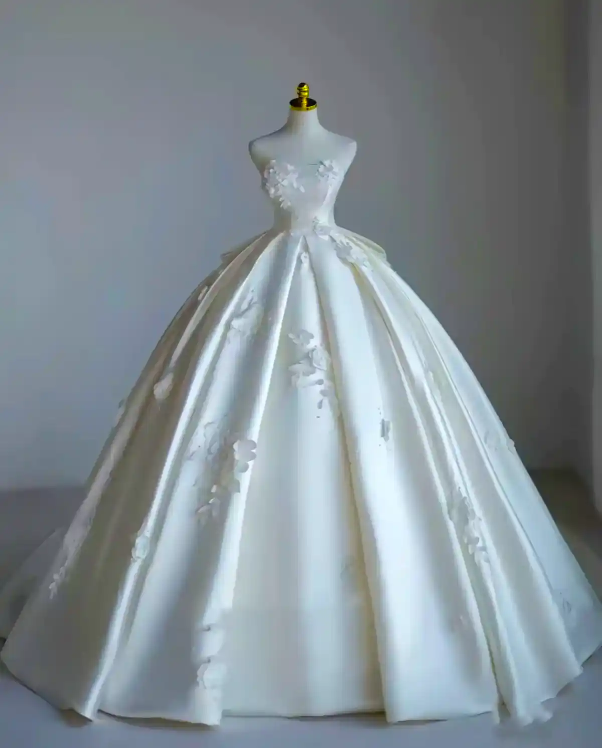 لباس عروس با کلاس و زیبا