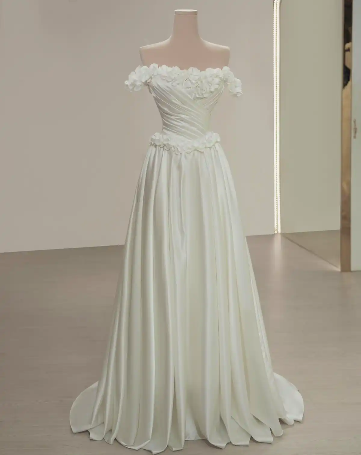 لباس عروس با کلاس و زیبا