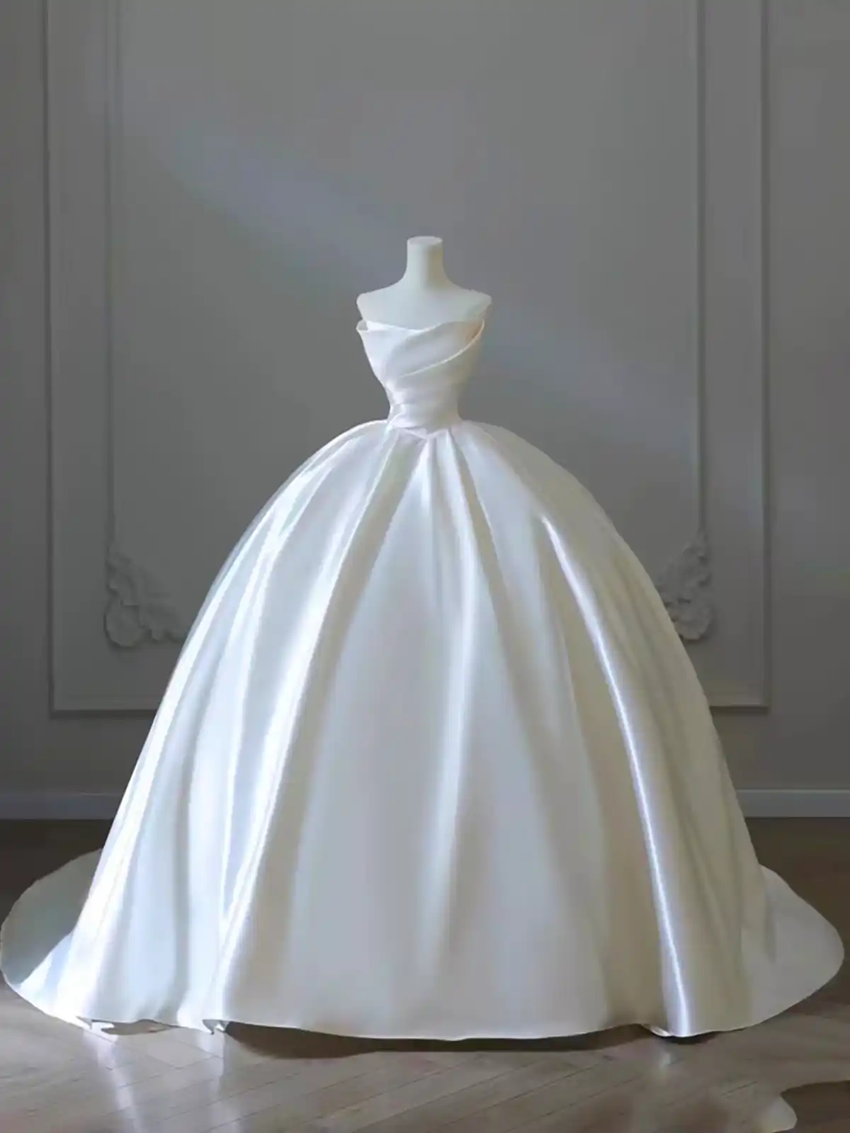 لباس عروس با کلاس و زیبا