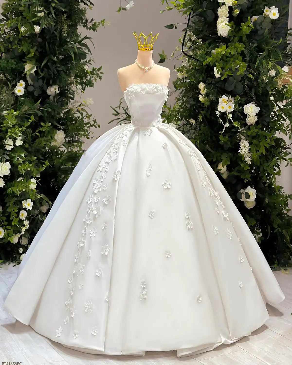 لباس عروس با کلاس و زیبا