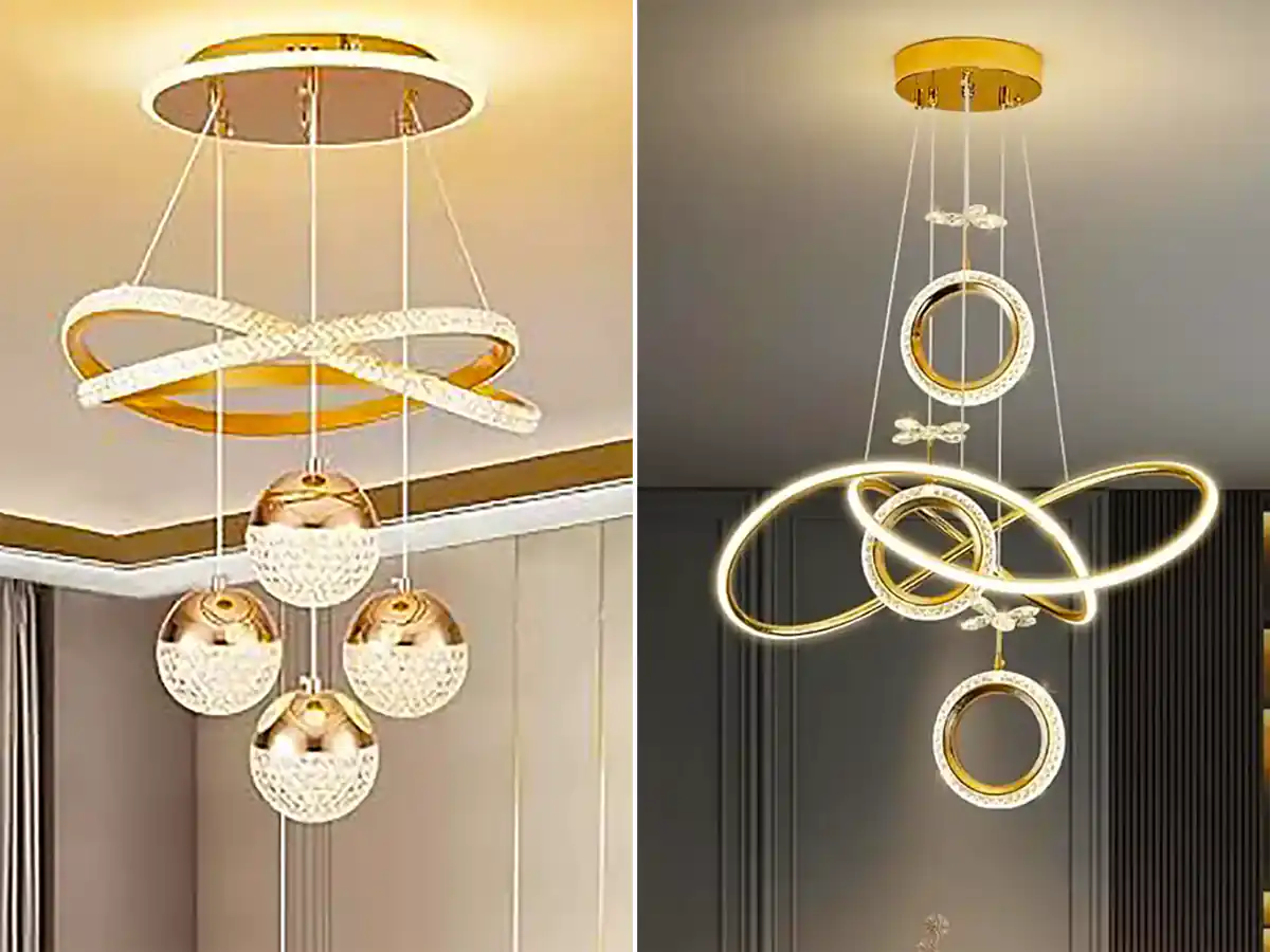 لوستر مدرن زیبا و جذاب