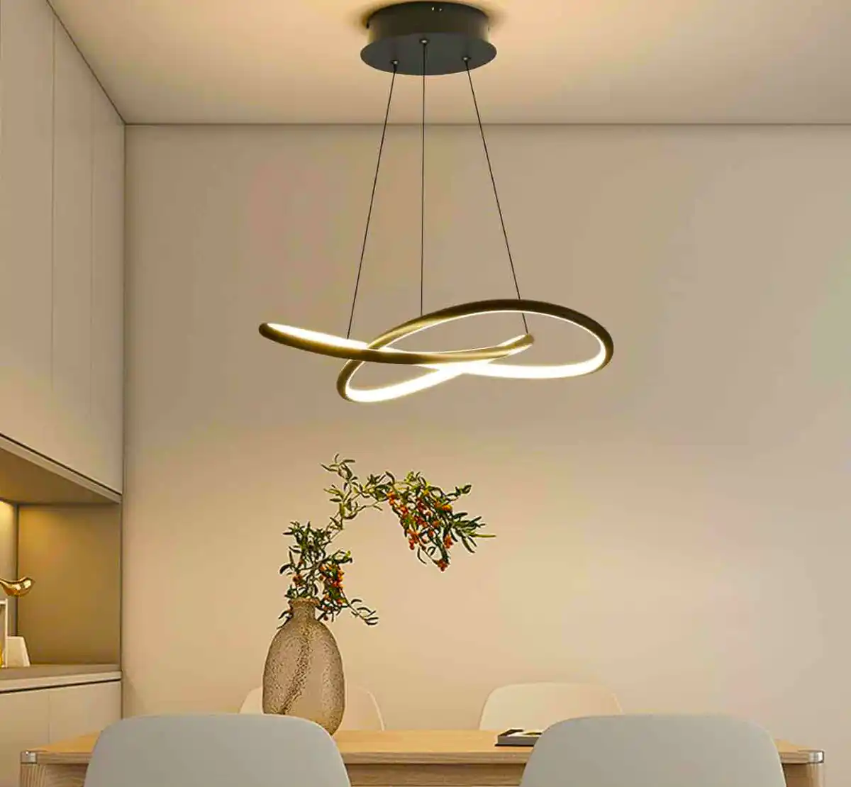 لوستر مدرن زیبا و جذاب