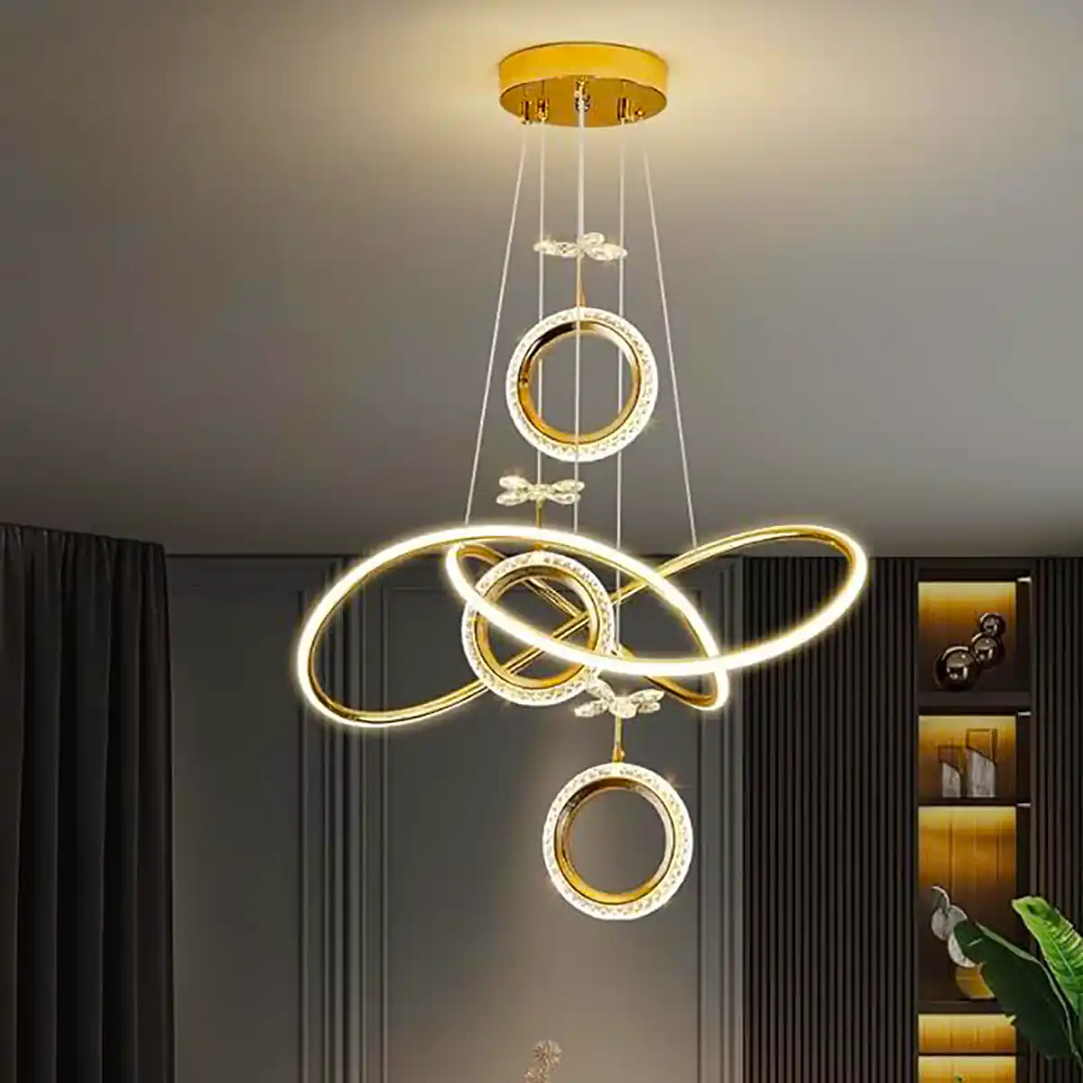 لوستر مدرن زیبا و جذاب