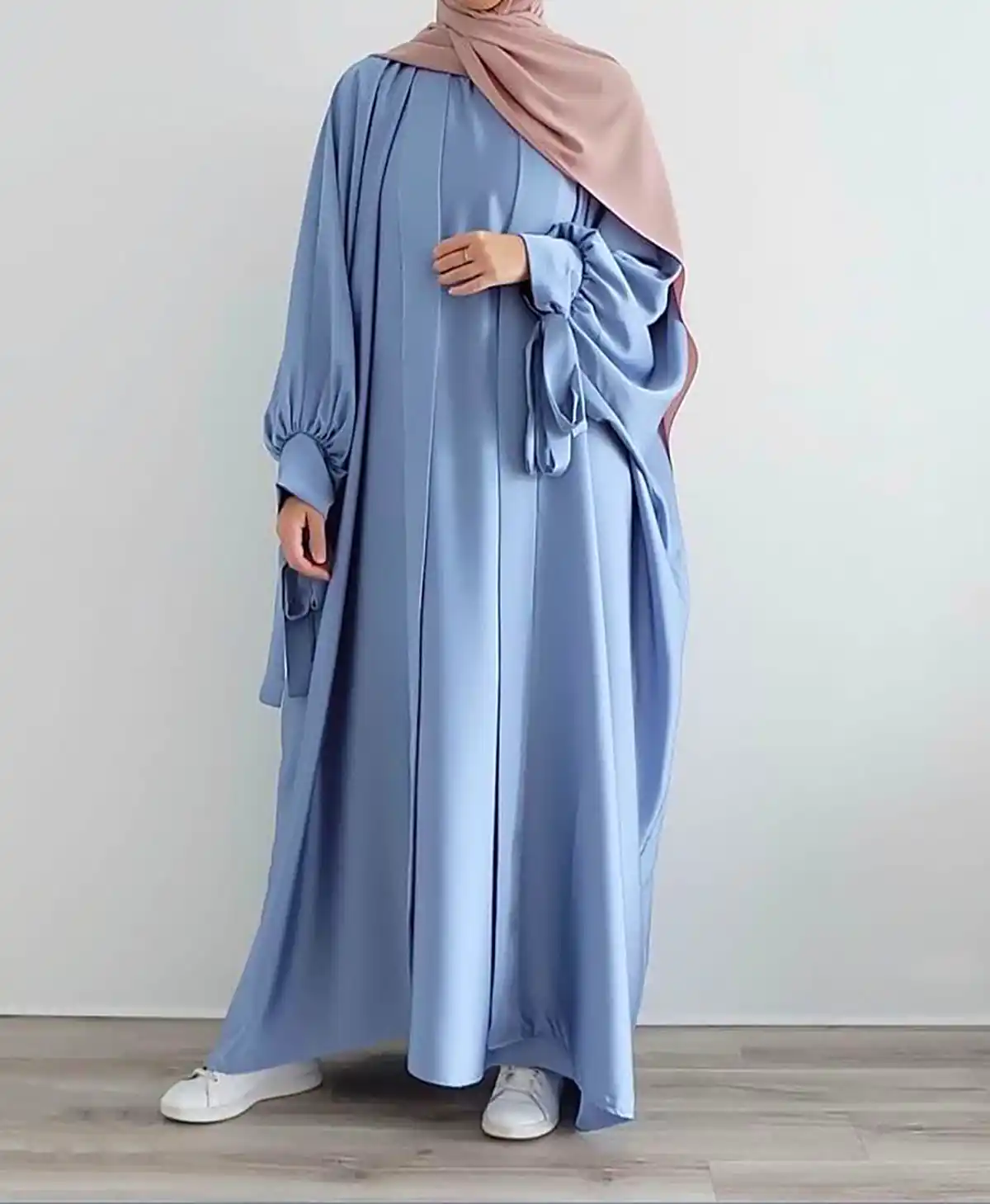 مانتو عبایی شیک و خانومانه