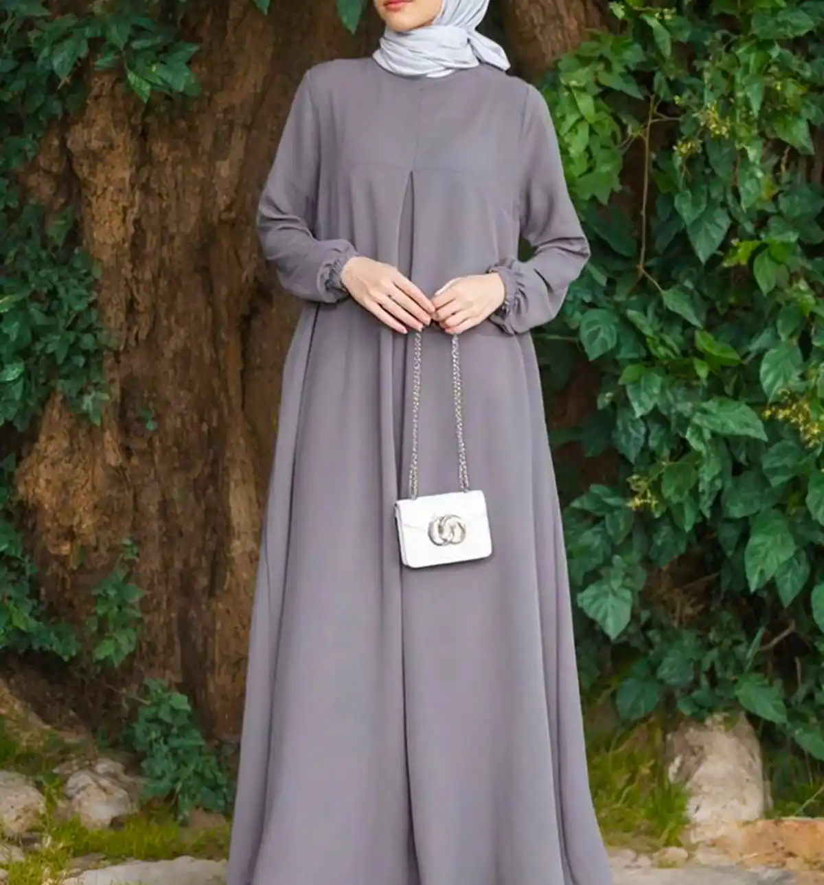 مانتو عبایی شیک و خانومانه