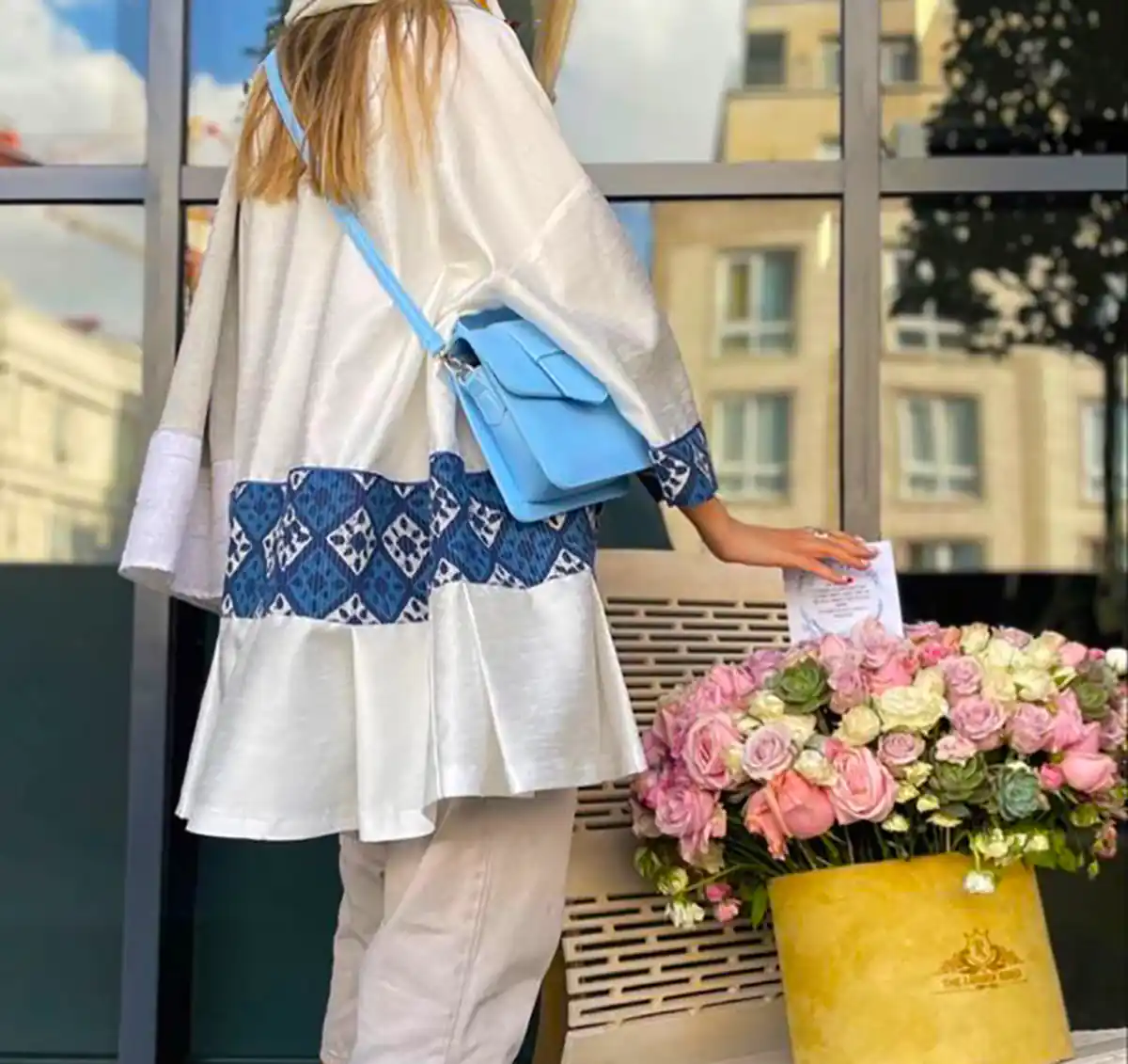 مانتو عروسکی فانتزی شیک