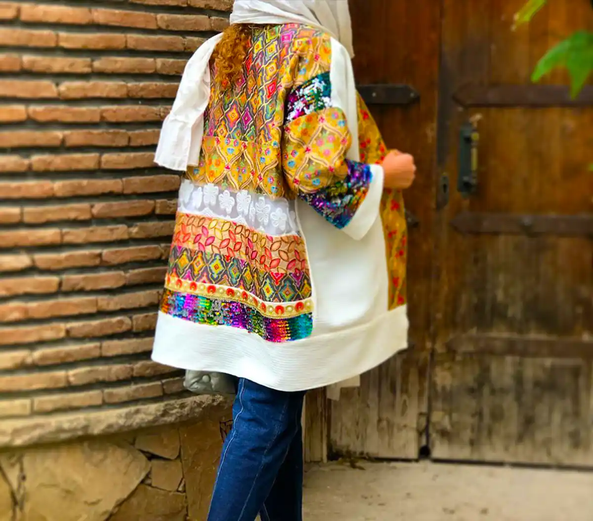 مانتو عروسکی ترند و باکلاس