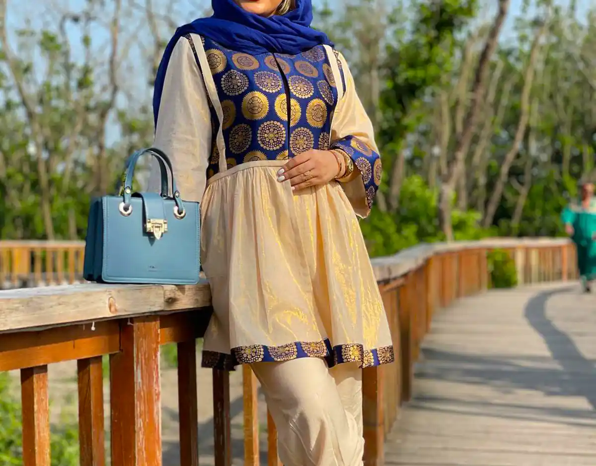 مانتو عروسکی ترند و باکلاس