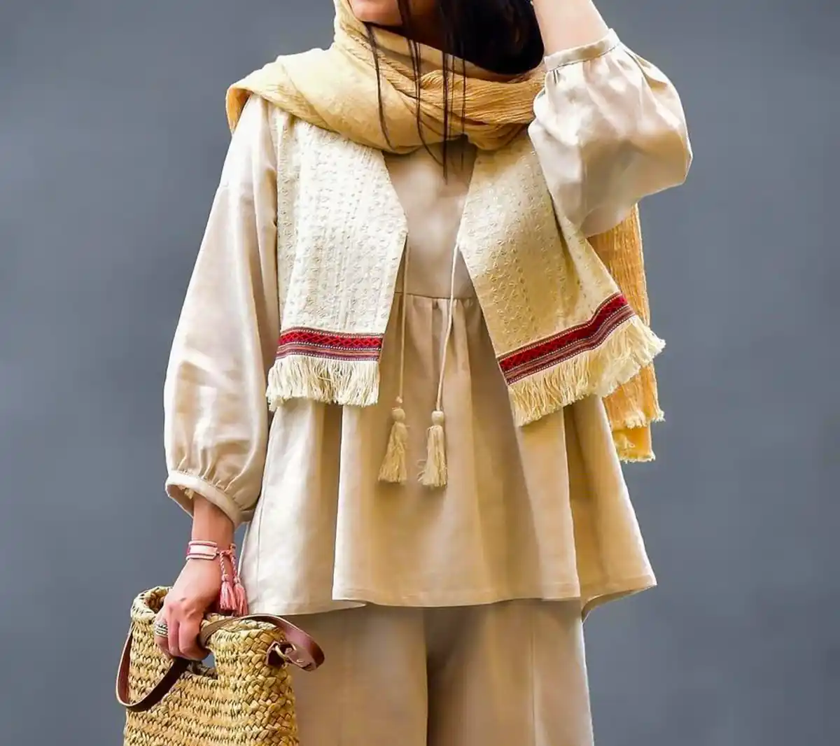 مانتو عروسکی ترند و باکلاس