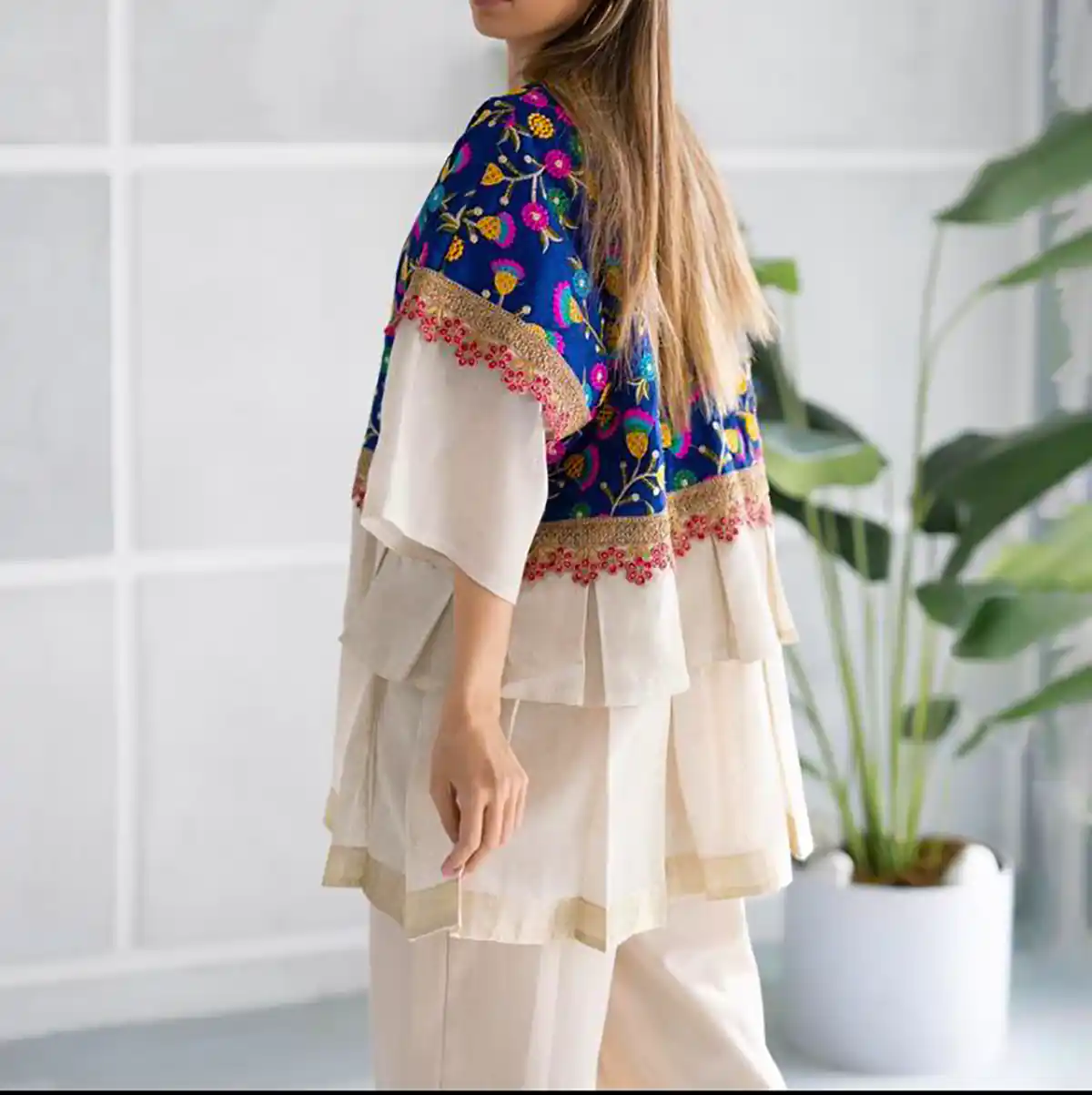 مانتو عروسکی ترند و باکلاس