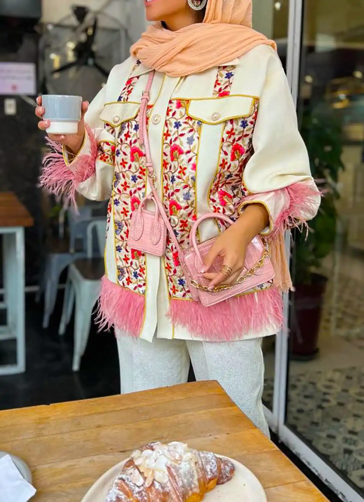 مانتو عروسکی ترند و باکلاس