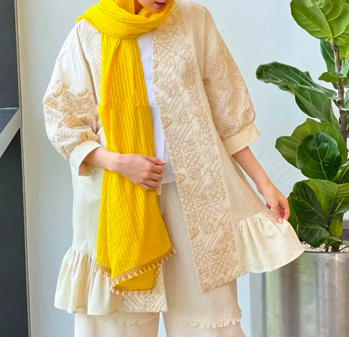 مانتو عروسکی ترند و باکلاس