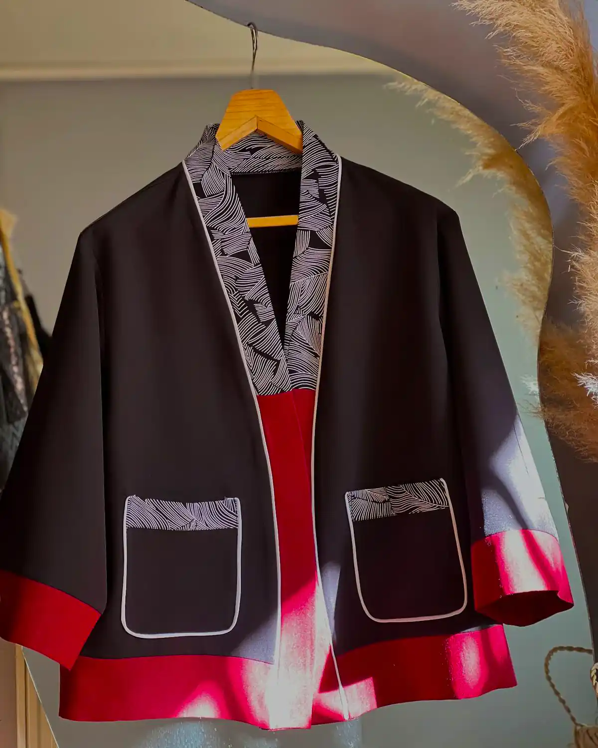 مانتو باکلاس زیبا